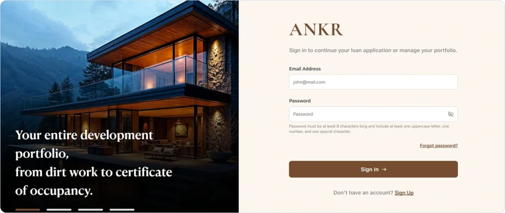 ANKR Project